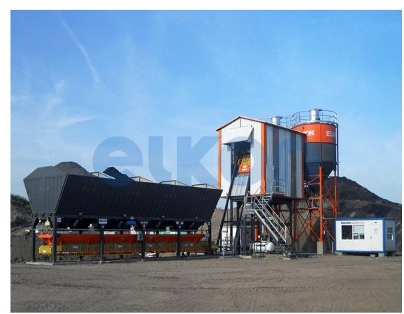 ELKON Tailor Made Concrete Batching Plants - Fabrika betona: slika 3 ELKON Tailor Made Concrete Batching Plants - Fabrika betona: slika 3