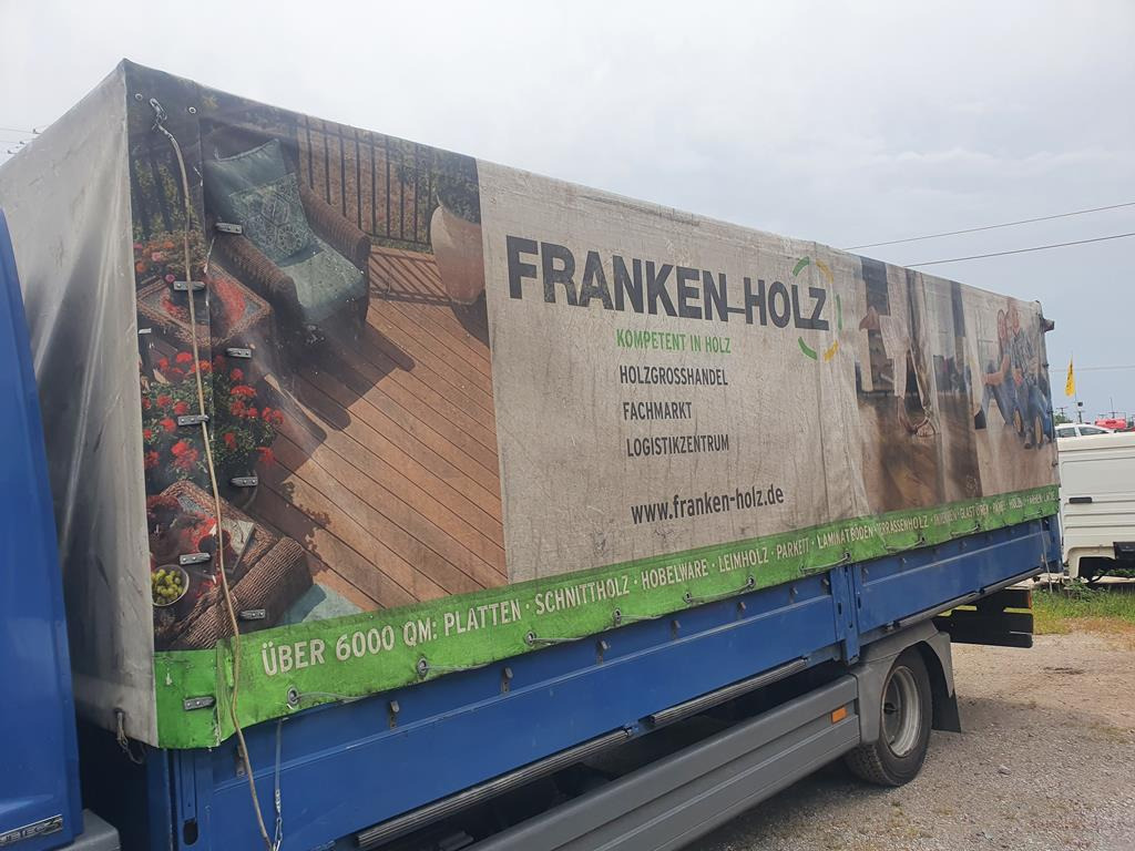 6,15m x 2,47m x 1,80 m - Promenjivo telo sa ceradom: slika 3 6,15m x 2,47m x 1,80 m - Promenjivo telo sa ceradom: slika 3