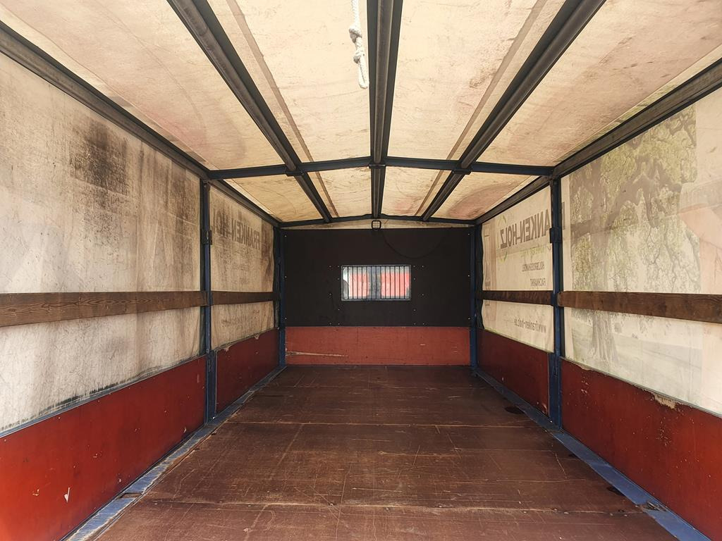 6,15m x 2,47m x 1,80 m - Promenjivo telo sa ceradom: slika 5 6,15m x 2,47m x 1,80 m - Promenjivo telo sa ceradom: slika 5