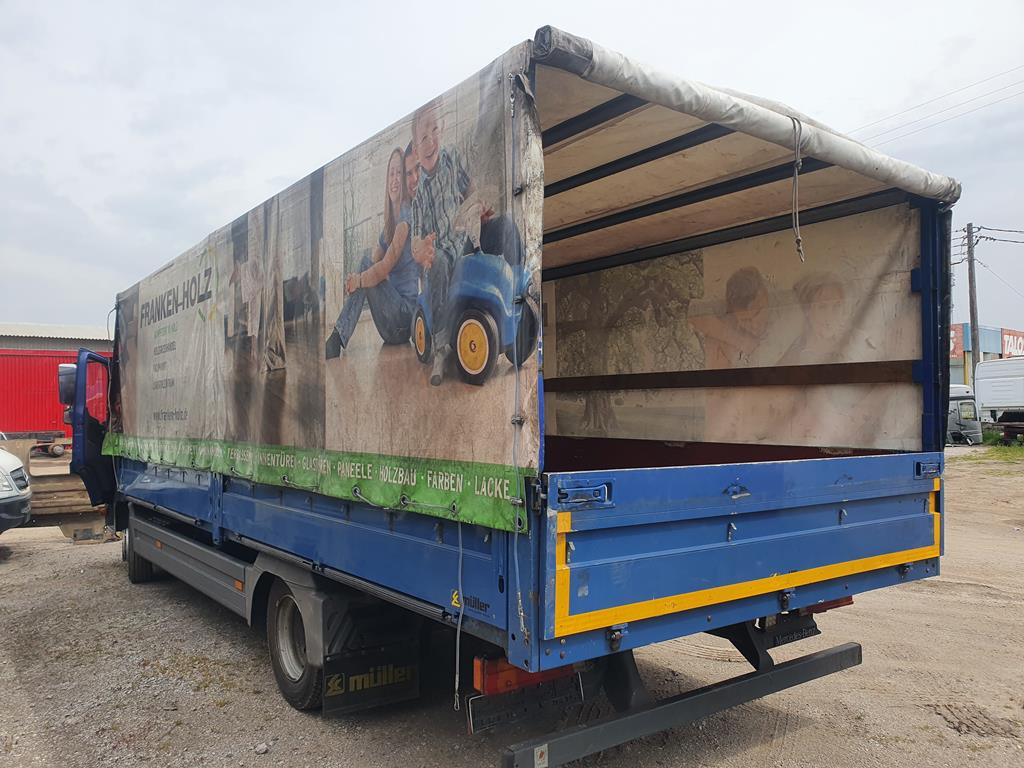 6,15m x 2,47m x 1,80 m - Promenjivo telo sa ceradom: slika 2 6,15m x 2,47m x 1,80 m - Promenjivo telo sa ceradom: slika 2