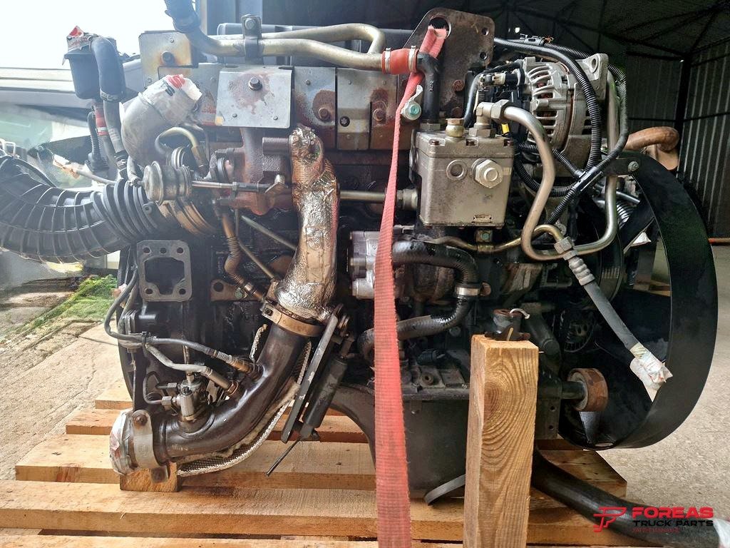 MAN D0834 LFL67 - EURO6 - Motor: slika 4 MAN D0834 LFL67 - EURO6 - Motor: slika 4