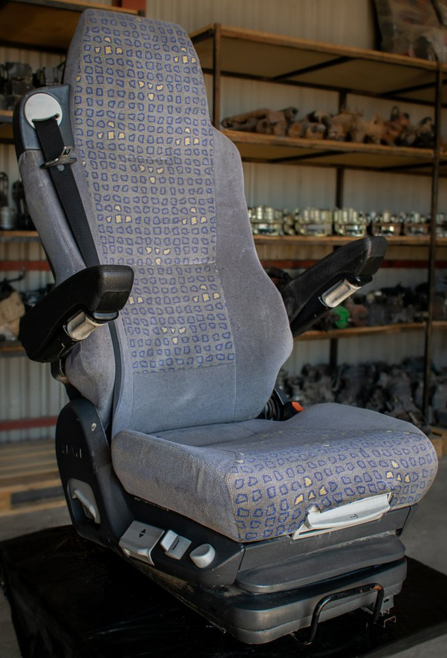 MAN TGA- PASSENGER - Sedište za Kamion: slika 3 MAN TGA- PASSENGER - Sedište za Kamion: slika 3