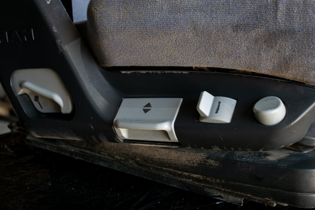 MAN TGA- PASSENGER - Sedište za Kamion: slika 4 MAN TGA- PASSENGER - Sedište za Kamion: slika 4