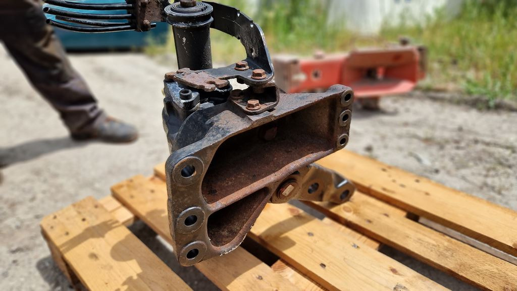 MAN TGA - RIGHT HAND DRIVE - Letva volana za Kamion: slika 4 MAN TGA - RIGHT HAND DRIVE - Letva volana za Kamion: slika 4