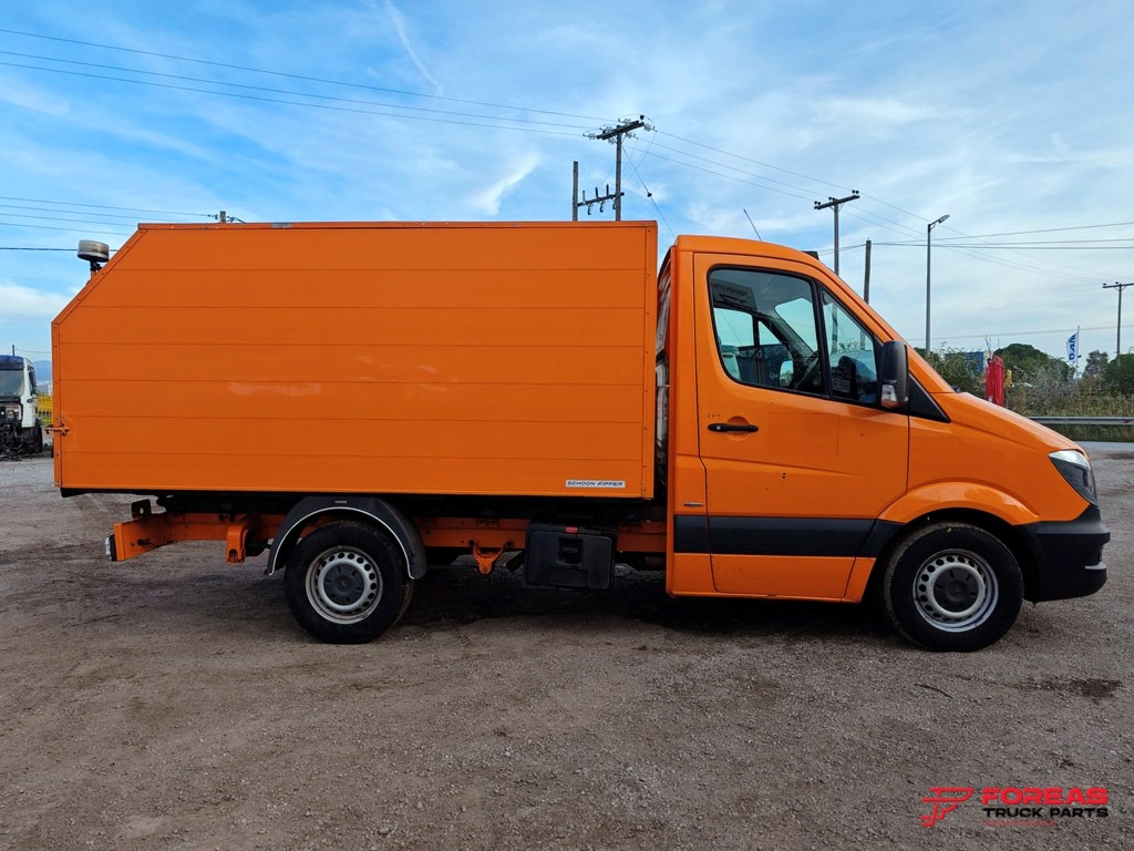 MERCEDES-BENZ 311 – TIPPER – RIGHT HAND DRIVE (RHD) - Dostavno vozilo kiper: slika 5 MERCEDES-BENZ 311 – TIPPER – RIGHT HAND DRIVE (RHD) - Dostavno vozilo kiper: slika 5