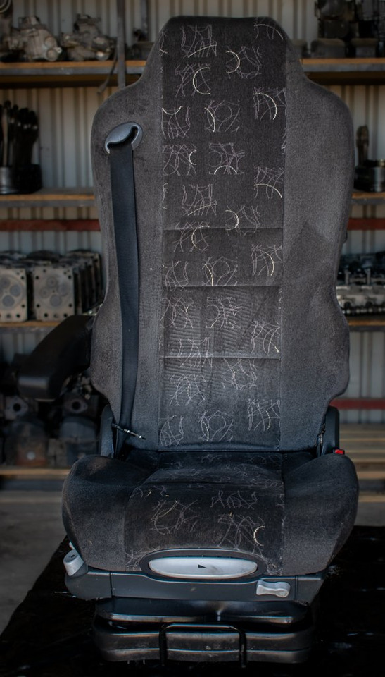 MERCEDES-BENZ ACTROS MP II AIR SEAT - PASSENGER - Sedište za Kamion: slika 1 MERCEDES-BENZ ACTROS MP II AIR SEAT - PASSENGER - Sedište za Kamion: slika 1