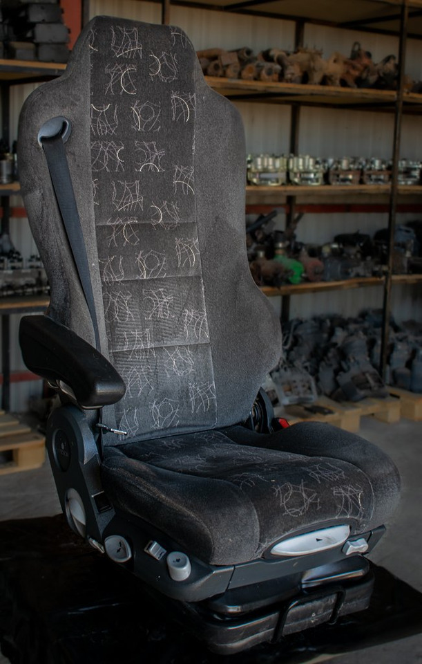 MERCEDES-BENZ ACTROS MP II AIR SEAT - PASSENGER - Sedište za Kamion: slika 3 MERCEDES-BENZ ACTROS MP II AIR SEAT - PASSENGER - Sedište za Kamion: slika 3