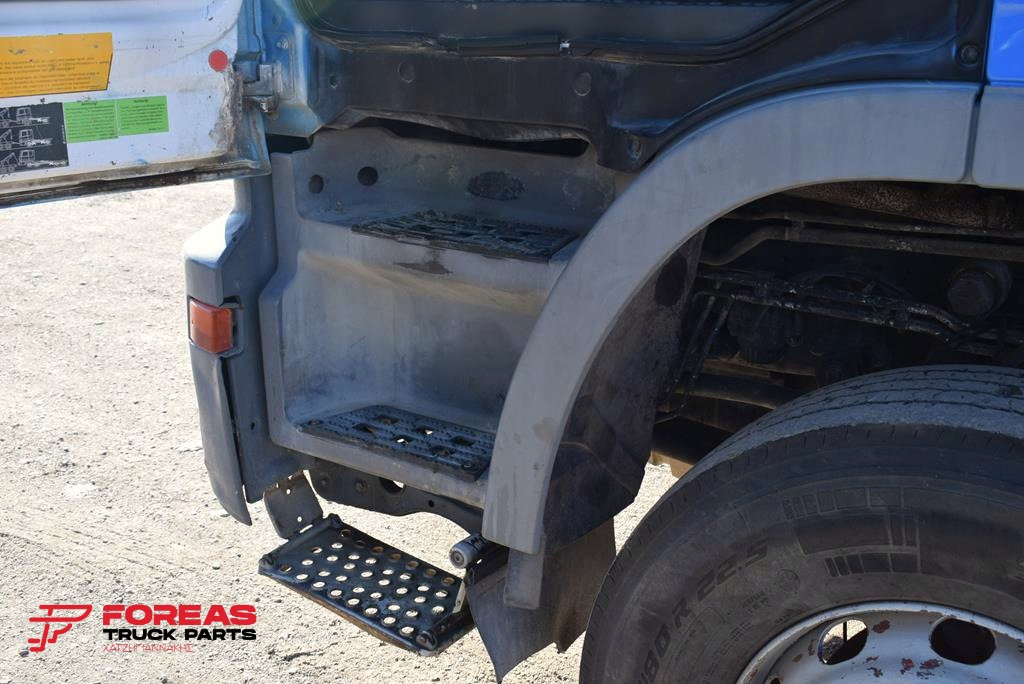 MERCEDES-BENZ ACTROS MP2 DUMP TRUCK - FOLDABLE - Prag za Kamion: slika 1 MERCEDES-BENZ ACTROS MP2 DUMP TRUCK - FOLDABLE - Prag za Kamion: slika 1