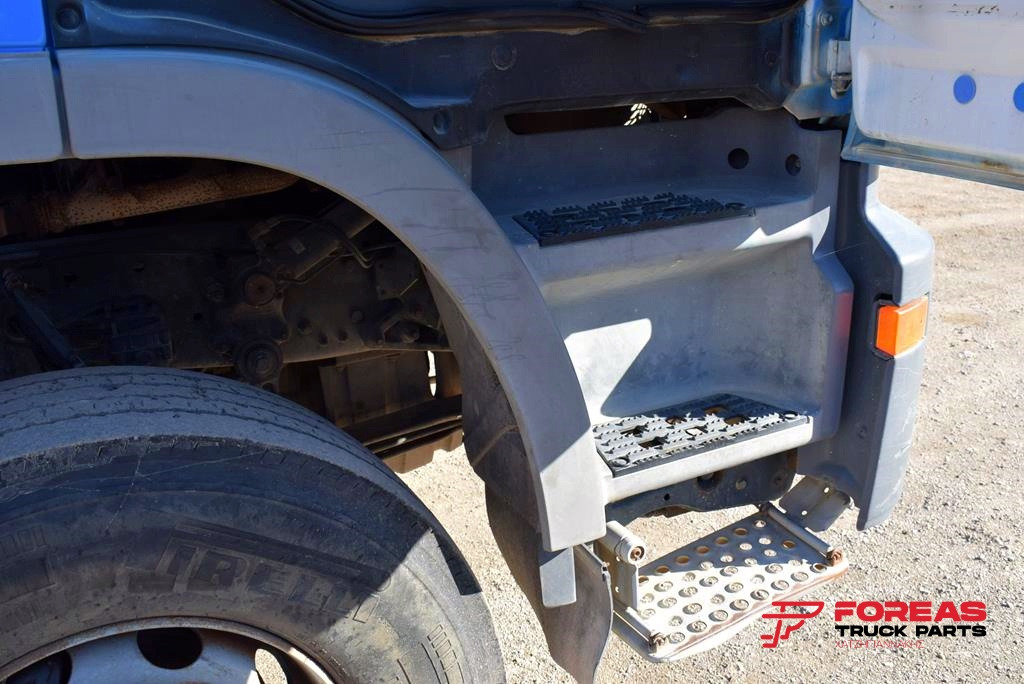 MERCEDES-BENZ ACTROS MP2 DUMP TRUCK - FOLDABLE - Prag za Kamion: slika 2 MERCEDES-BENZ ACTROS MP2 DUMP TRUCK - FOLDABLE - Prag za Kamion: slika 2