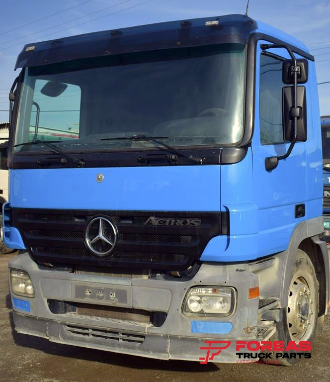 MERCEDES-BENZ ACTROS MP2 MEDIUM - Kabina za Kamion: slika 3 MERCEDES-BENZ ACTROS MP2 MEDIUM - Kabina za Kamion: slika 3