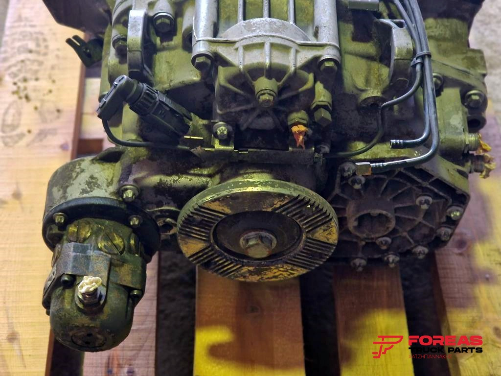 Menjač za Kamion MERCEDES-BENZ ACTROS MP3 G240 - 16 WITH HYDRAULIC LEVER: slika 9