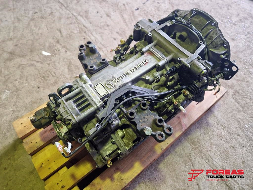 Menjač za Kamion MERCEDES-BENZ ACTROS MP3 G240 - 16 WITH HYDRAULIC LEVER: slika 7