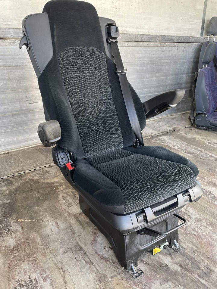 MERCEDES-BENZ ACTROS MP4 AIR DRIVER SEAT - Sedište za Kamion: slika 1 MERCEDES-BENZ ACTROS MP4 AIR DRIVER SEAT - Sedište za Kamion: slika 1
