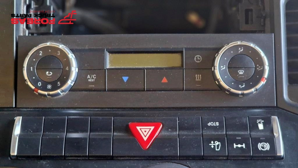 Komandna tabla za Kamion MERCEDES-BENZ ACTROS MP4: slika 6 Komandna tabla za Kamion MERCEDES-BENZ ACTROS MP4: slika 6