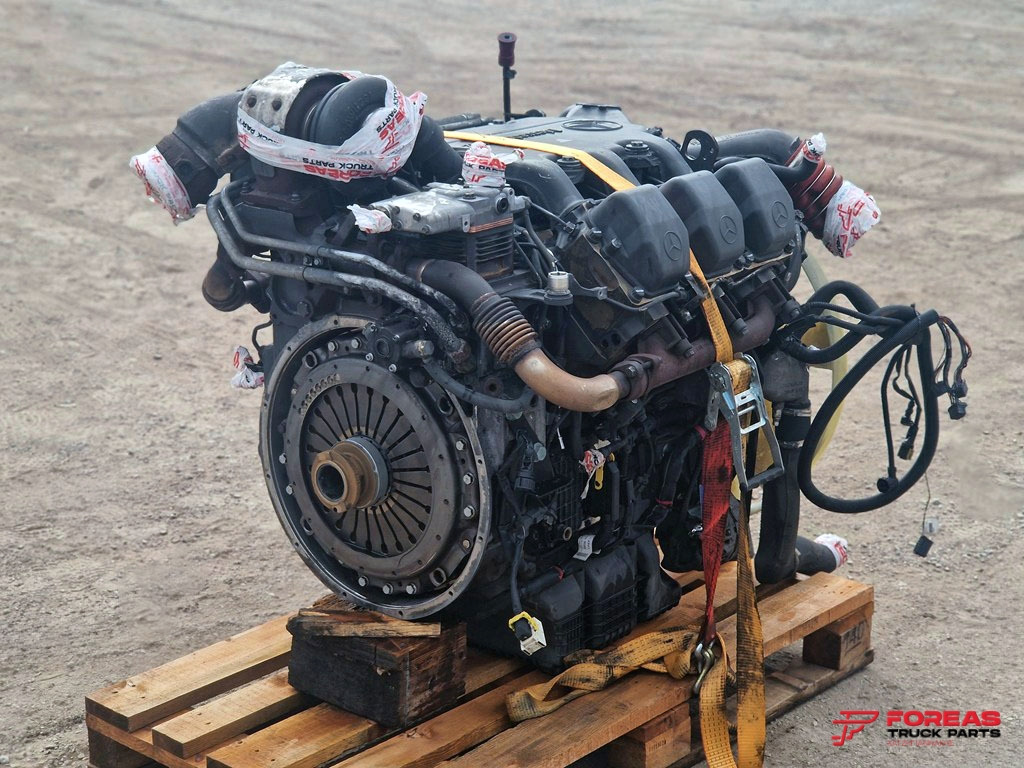 MERCEDES-BENZ ACTROS OM501 ENGINE – REFURBISHED – EURO5 – 400HP - Motor za Kamion: slika 5 MERCEDES-BENZ ACTROS OM501 ENGINE – REFURBISHED – EURO5 – 400HP - Motor za Kamion: slika 5