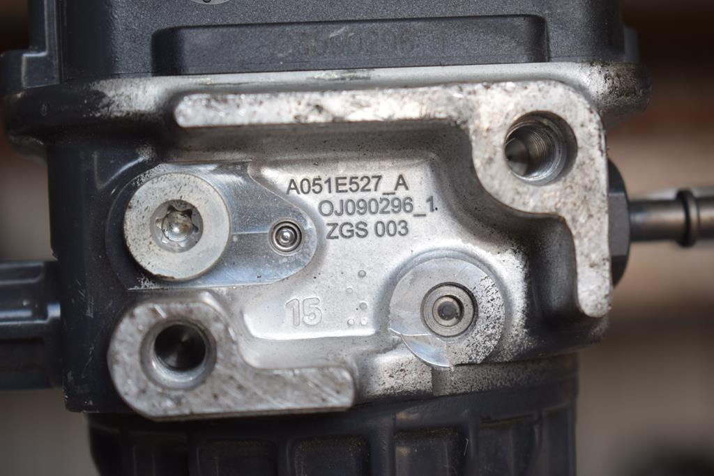 MERCEDES-BENZ ADBLUE SUPPLY PUMP FOR ACTROS MP4 - Izduvni sistem za Kamion: slika 4 MERCEDES-BENZ ADBLUE SUPPLY PUMP FOR ACTROS MP4 - Izduvni sistem za Kamion: slika 4