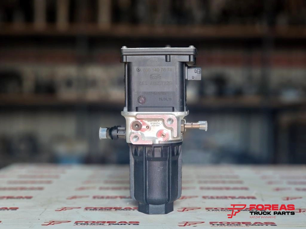 MERCEDES-BENZ ADBLUE SUPPLY UNIT - Α 0001407678 - Izduvni sistem za Kamion: slika 1 MERCEDES-BENZ ADBLUE SUPPLY UNIT - Α 0001407678 - Izduvni sistem za Kamion: slika 1