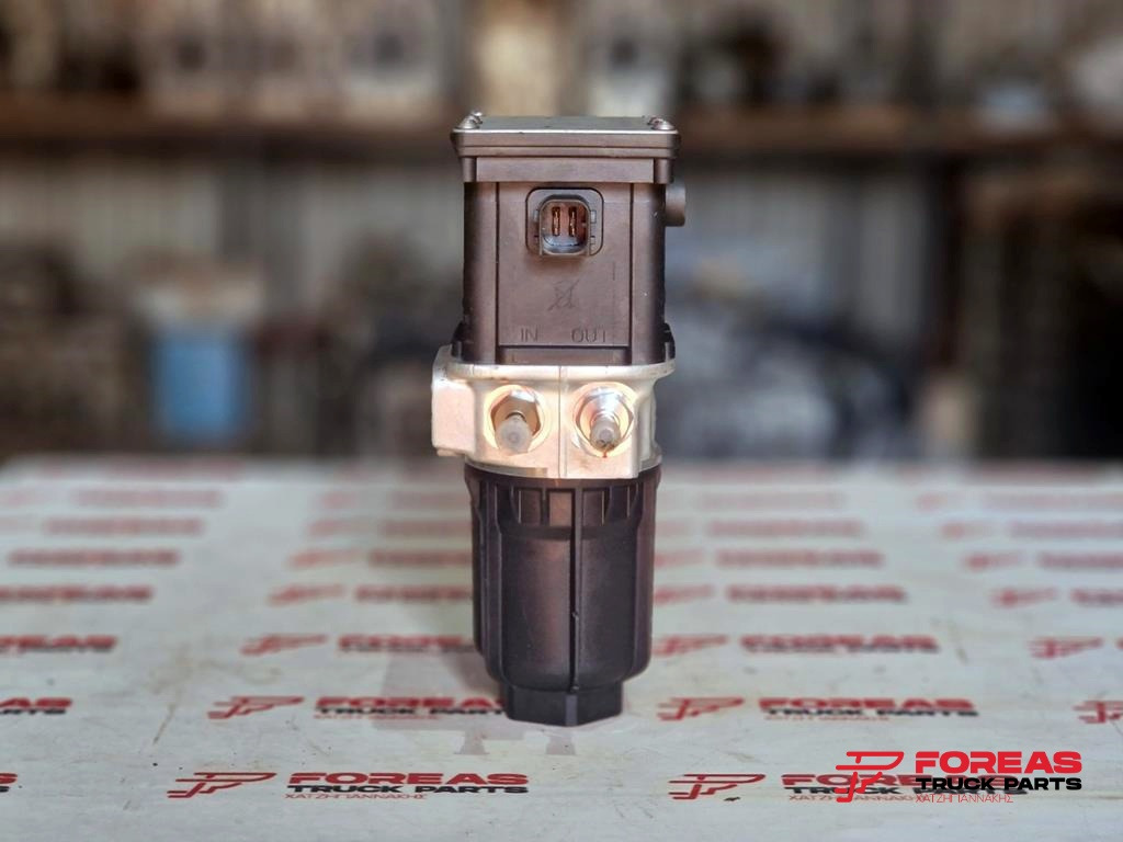 MERCEDES-BENZ ADBLUE SUPPLY UNIT - Α 0001407678 - Izduvni sistem za Kamion: slika 2 MERCEDES-BENZ ADBLUE SUPPLY UNIT - Α 0001407678 - Izduvni sistem za Kamion: slika 2