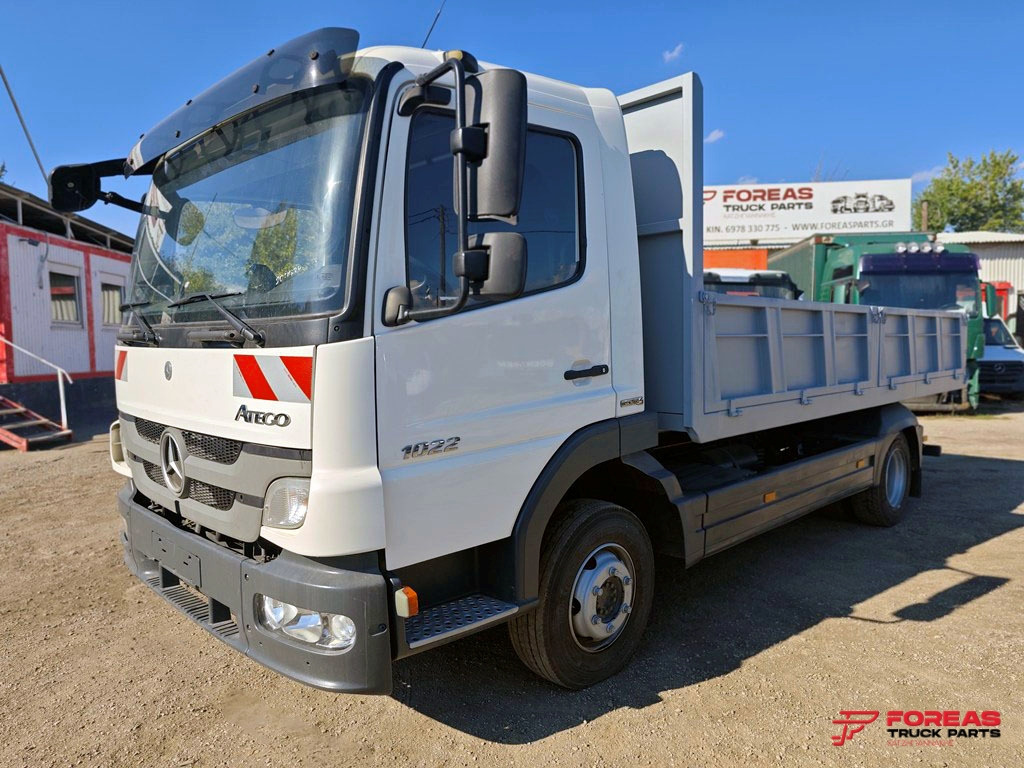 MERCEDES-BENZ ATEGO 1022 - EURO5 - Istovarivač: slika 4 MERCEDES-BENZ ATEGO 1022 - EURO5 - Istovarivač: slika 4