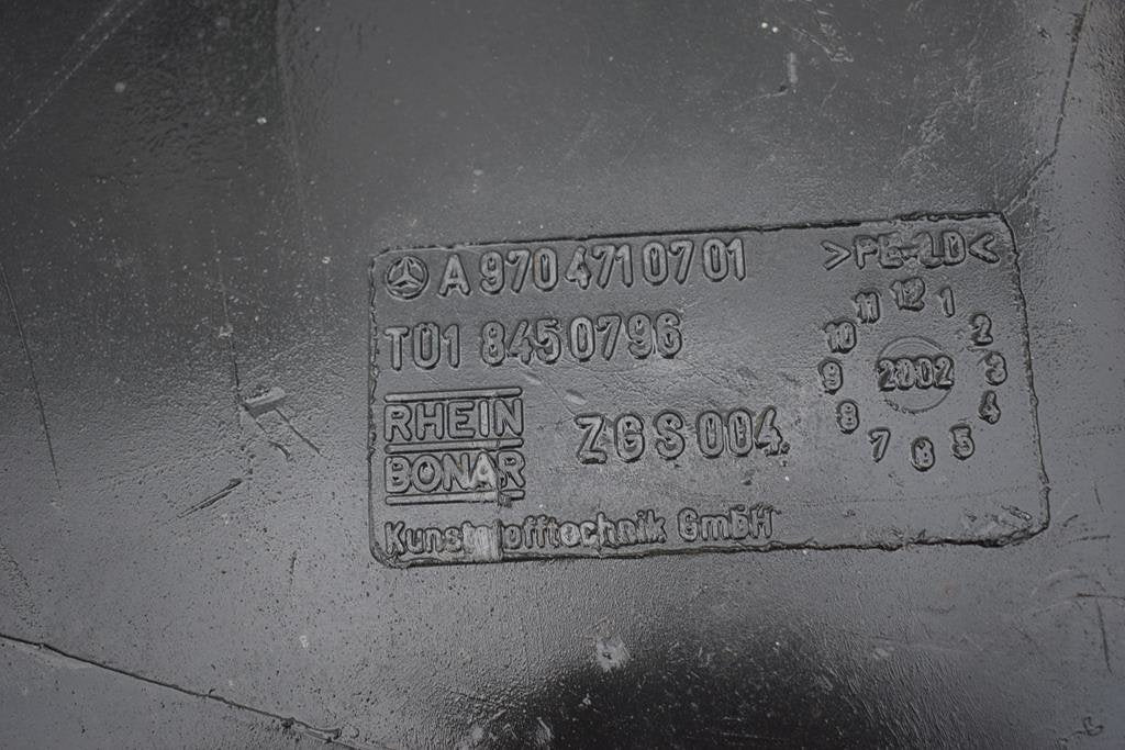 MERCEDES-BENZ ATEGO 170lt - Rezervoar za gorivo za Kamion: slika 3 MERCEDES-BENZ ATEGO 170lt - Rezervoar za gorivo za Kamion: slika 3