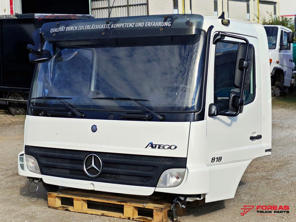 MERCEDES-BENZ ATEGO 2 818 - Kabina za Kamion: slika 1 MERCEDES-BENZ ATEGO 2 818 - Kabina za Kamion: slika 1