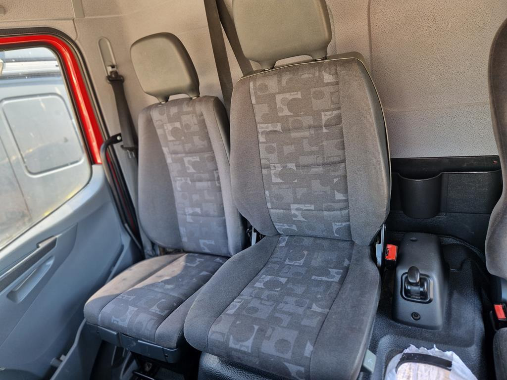 MERCEDES-BENZ ATEGO 2 - MIDDLE - Sedište za Kamion: slika 2 MERCEDES-BENZ ATEGO 2 - MIDDLE - Sedište za Kamion: slika 2
