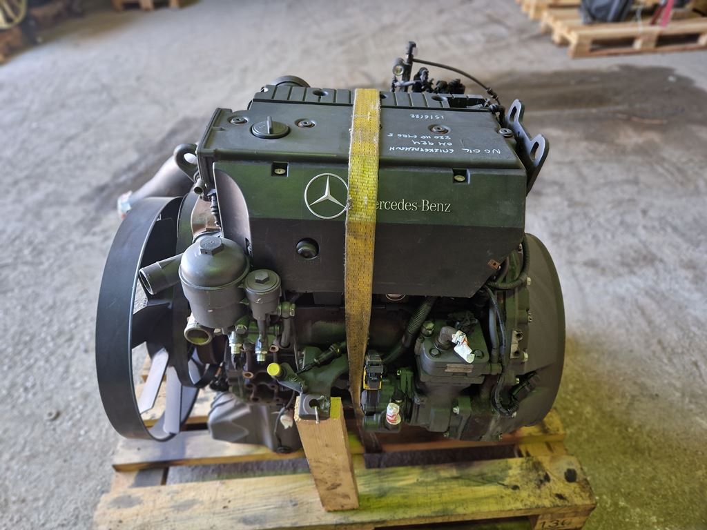MERCEDES-BENZ ATEGO 220HP EURO 5 - REFURBISHED - Motor za Kamion: slika 5 MERCEDES-BENZ ATEGO 220HP EURO 5 - REFURBISHED - Motor za Kamion: slika 5