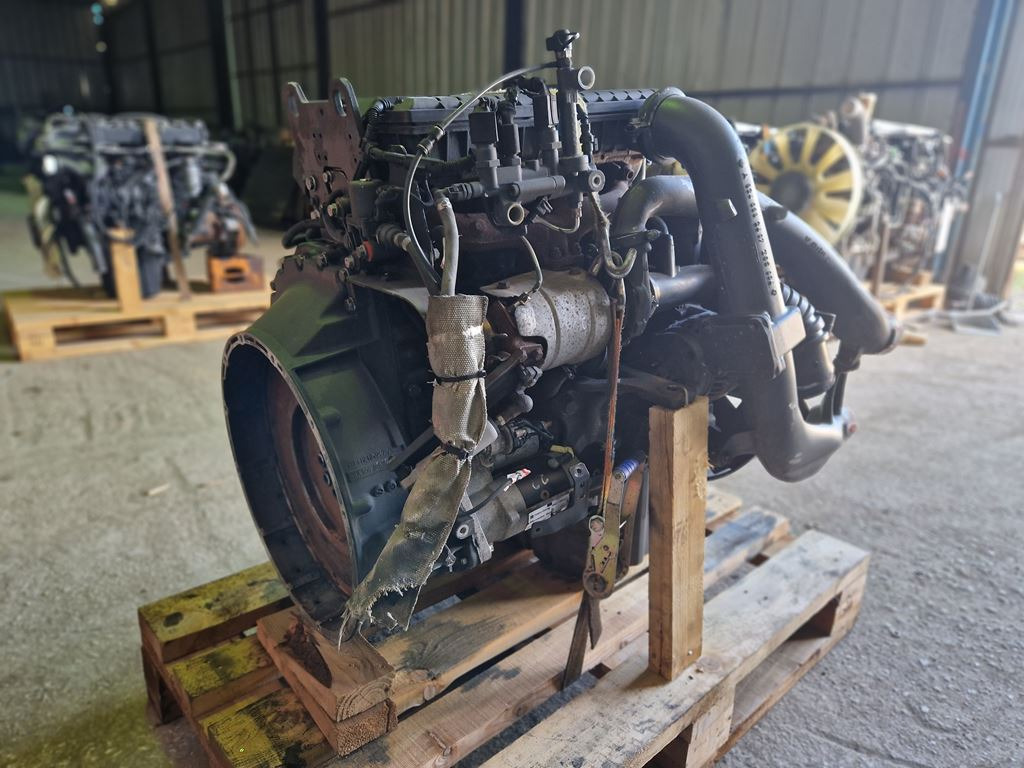 MERCEDES-BENZ ATEGO 220HP EURO 5 - REFURBISHED - Motor za Kamion: slika 3 MERCEDES-BENZ ATEGO 220HP EURO 5 - REFURBISHED - Motor za Kamion: slika 3