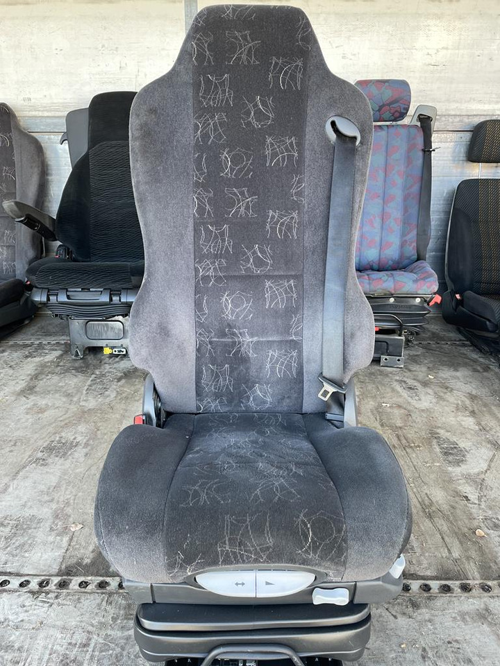 MERCEDES-BENZ ATEGO 3 AIR DRIVER SEAT - Sedište za Kamion: slika 1 MERCEDES-BENZ ATEGO 3 AIR DRIVER SEAT - Sedište za Kamion: slika 1