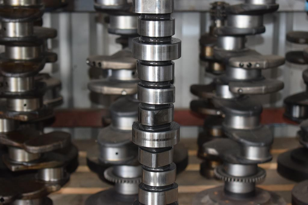 MERCEDES-BENZ ATEGO - A 906 050 42 01 - Bregasta osovina za Kamion: slika 3 MERCEDES-BENZ ATEGO - A 906 050 42 01 - Bregasta osovina za Kamion: slika 3