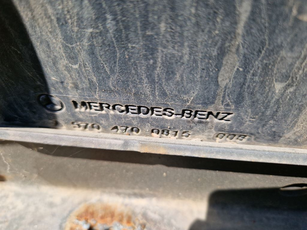 MERCEDES-BENZ ATEGO - A 970 470 0815 - Rezervoar za AdBlue tečnost za Kamion: slika 4 MERCEDES-BENZ ATEGO - A 970 470 0815 - Rezervoar za AdBlue tečnost za Kamion: slika 4