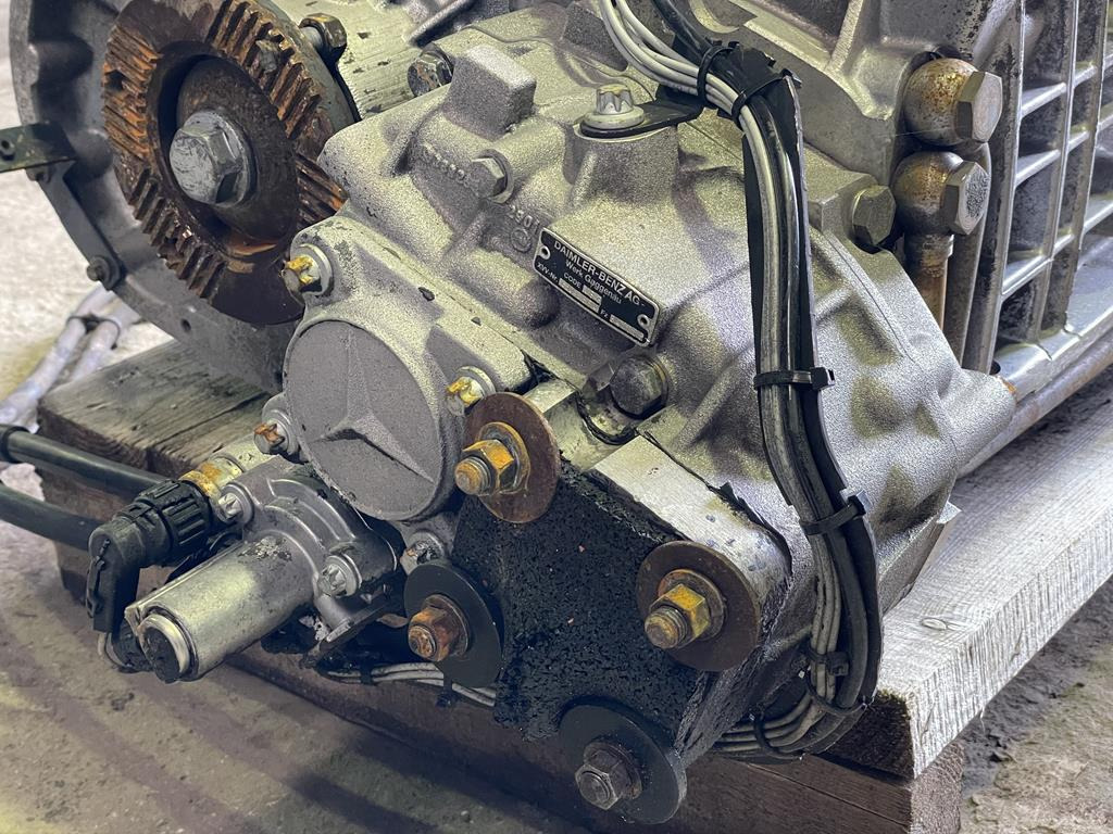 MERCEDES-BENZ ATEGO G100-12 P.T.O - Transmisija za Kamion: slika 1 MERCEDES-BENZ ATEGO G100-12 P.T.O - Transmisija za Kamion: slika 1