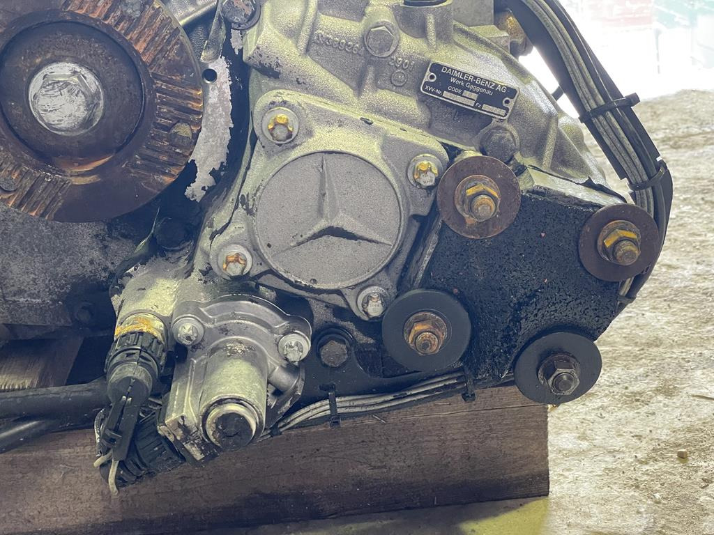 MERCEDES-BENZ ATEGO G100-12 P.T.O - Transmisija za Kamion: slika 3 MERCEDES-BENZ ATEGO G100-12 P.T.O - Transmisija za Kamion: slika 3