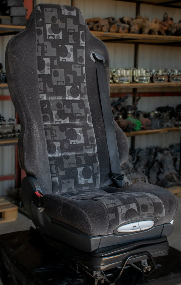 MERCEDES-BENZ AXOR AIR SEAT - DRIVER - Sedište za Kamion: slika 3 MERCEDES-BENZ AXOR AIR SEAT - DRIVER - Sedište za Kamion: slika 3