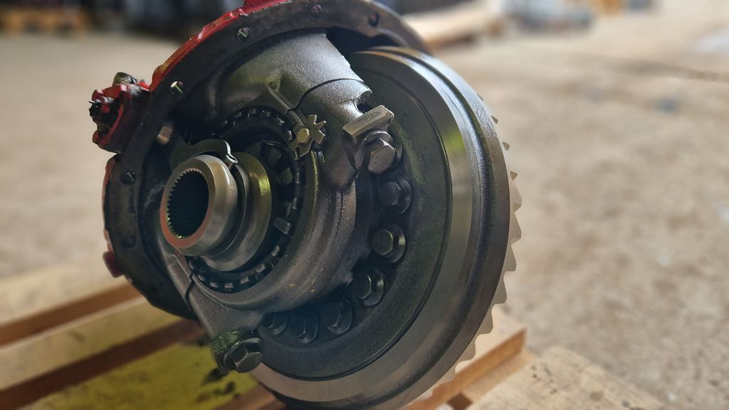 MERCEDES-BENZ AXOR - HL6 13:41 - Diferencijalna brzina za Kamion: slika 2 MERCEDES-BENZ AXOR - HL6 13:41 - Diferencijalna brzina za Kamion: slika 2