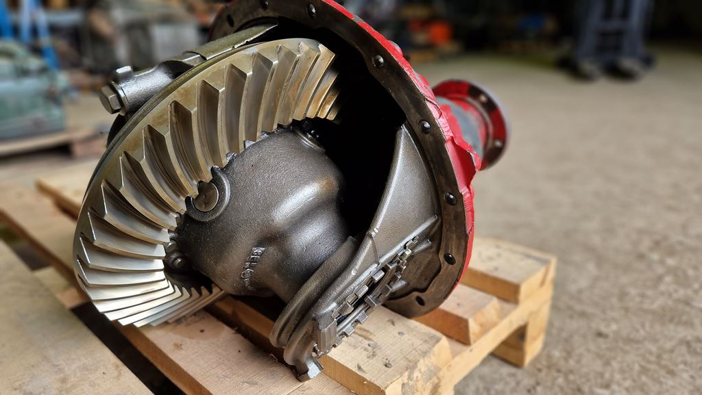 MERCEDES-BENZ AXOR - HL6 13:41 - Diferencijalna brzina za Kamion: slika 1 MERCEDES-BENZ AXOR - HL6 13:41 - Diferencijalna brzina za Kamion: slika 1