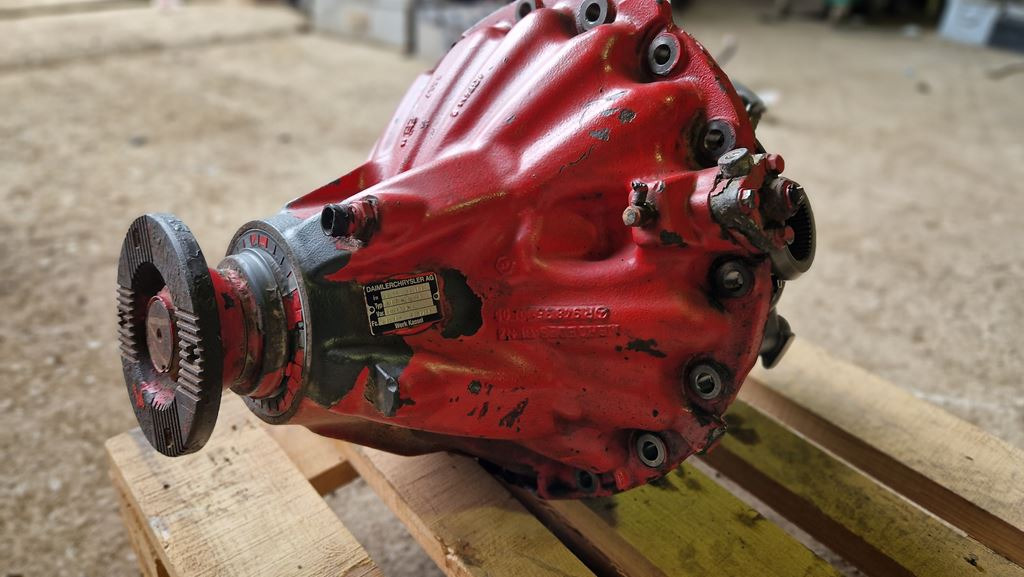 MERCEDES-BENZ AXOR - HL6 13:41 - Diferencijalna brzina za Kamion: slika 3 MERCEDES-BENZ AXOR - HL6 13:41 - Diferencijalna brzina za Kamion: slika 3