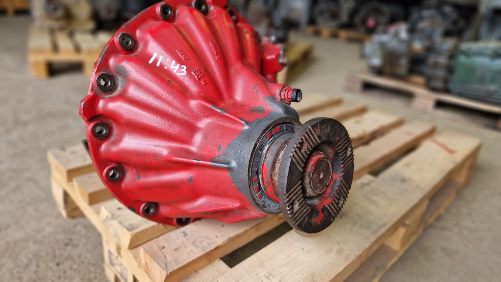 MERCEDES-BENZ AXOR - HL6 13:41 - Diferencijalna brzina za Kamion: slika 4 MERCEDES-BENZ AXOR - HL6 13:41 - Diferencijalna brzina za Kamion: slika 4