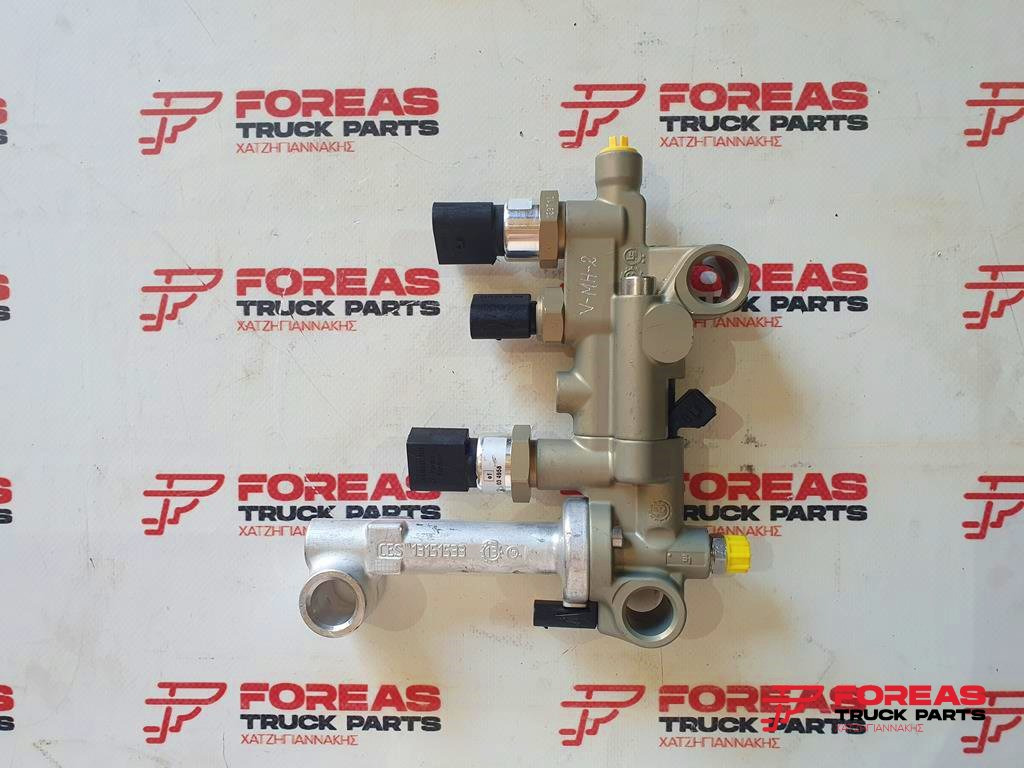 MERCEDES-BENZ BLUETEC VALVE - A0001402039 - Izduvni sistem za Kamion: slika 2 MERCEDES-BENZ BLUETEC VALVE - A0001402039 - Izduvni sistem za Kamion: slika 2