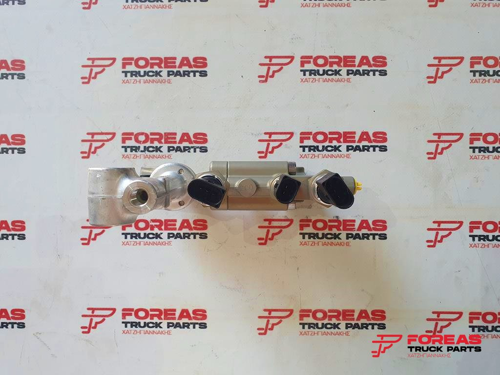 MERCEDES-BENZ BLUETEC VALVE - A0001402039 - Izduvni sistem za Kamion: slika 3 MERCEDES-BENZ BLUETEC VALVE - A0001402039 - Izduvni sistem za Kamion: slika 3