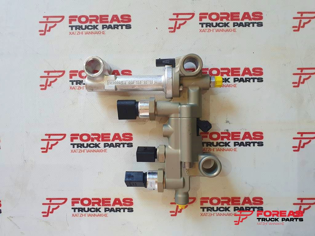 MERCEDES-BENZ BLUETEC VALVE - A0001402039 - Izduvni sistem za Kamion: slika 1 MERCEDES-BENZ BLUETEC VALVE - A0001402039 - Izduvni sistem za Kamion: slika 1