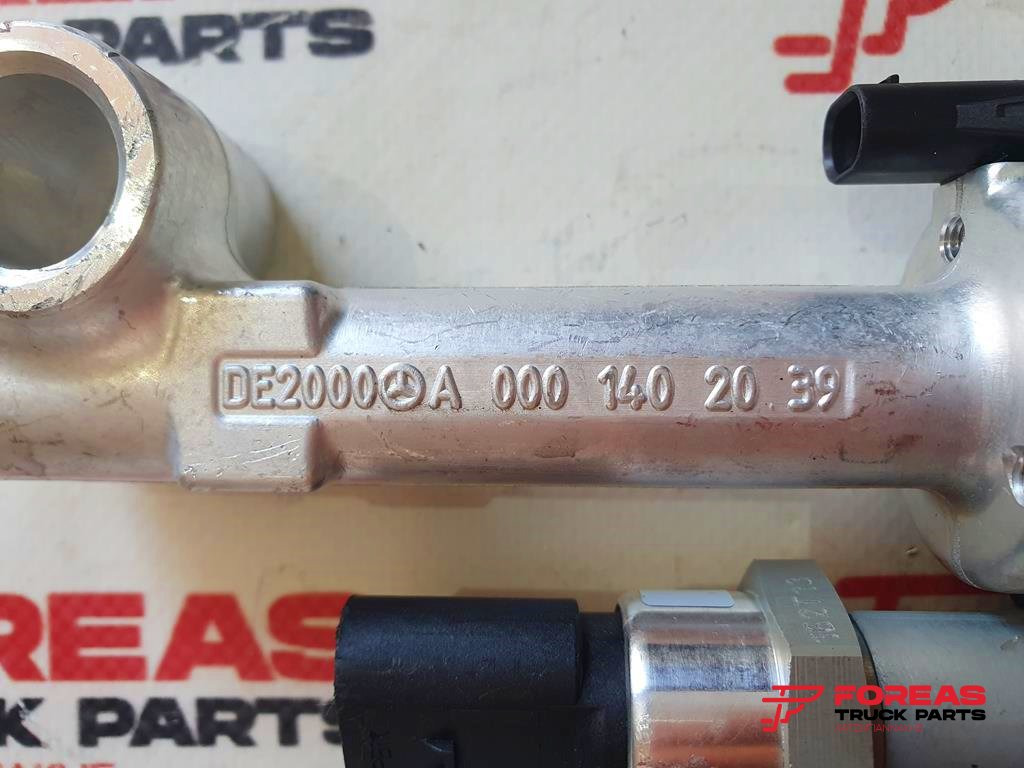 MERCEDES-BENZ BLUETEC VALVE - A0001402039 - Izduvni sistem za Kamion: slika 4 MERCEDES-BENZ BLUETEC VALVE - A0001402039 - Izduvni sistem za Kamion: slika 4