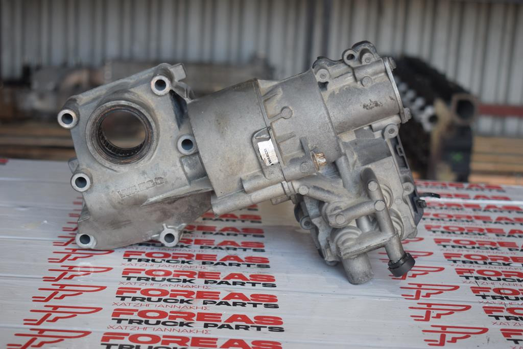 MERCEDES-BENZ CLUTCH PUMP - Kvačilo i delovi za Kamion: slika 1 MERCEDES-BENZ CLUTCH PUMP - Kvačilo i delovi za Kamion: slika 1