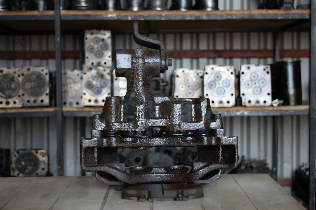 MERCEDES-BENZ VARIO DIFFERENTIAL - DRIVER - Sklopovi kočnice za Kamion: slika 2 MERCEDES-BENZ VARIO DIFFERENTIAL - DRIVER - Sklopovi kočnice za Kamion: slika 2