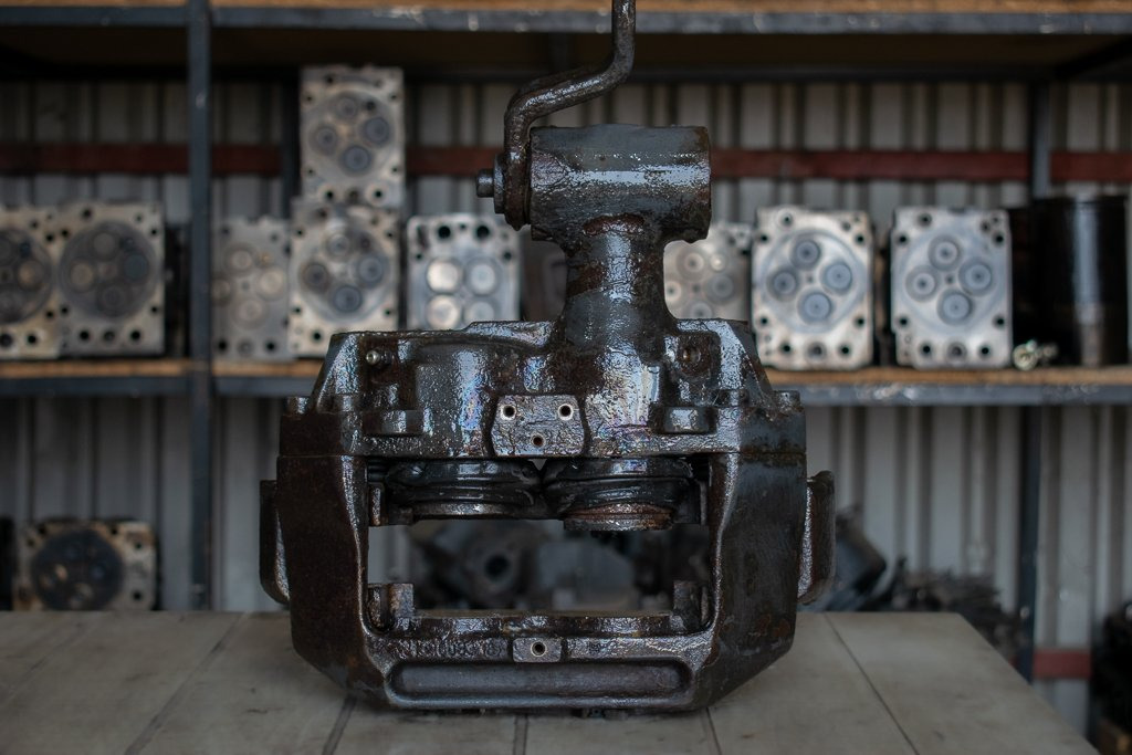 MERCEDES-BENZ VARIO DIFFERENTIAL - DRIVER - Sklopovi kočnice za Kamion: slika 1 MERCEDES-BENZ VARIO DIFFERENTIAL - DRIVER - Sklopovi kočnice za Kamion: slika 1