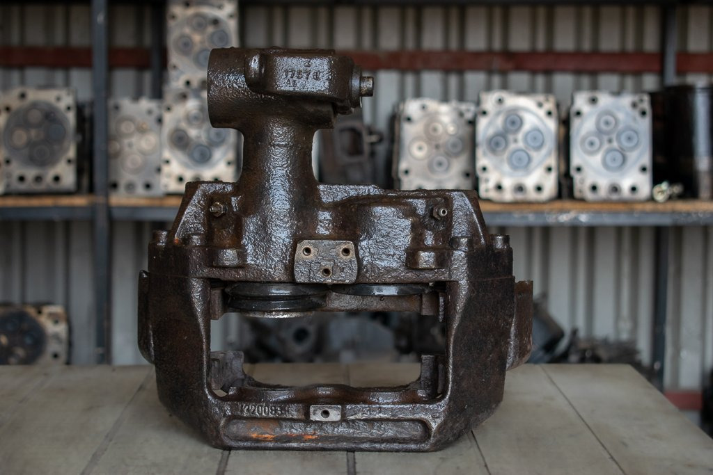 MERCEDES-BENZ VARIO FOR DIFFERENTIAL - RIGHT - Sklopovi kočnice za Kamion: slika 1 MERCEDES-BENZ VARIO FOR DIFFERENTIAL - RIGHT - Sklopovi kočnice za Kamion: slika 1