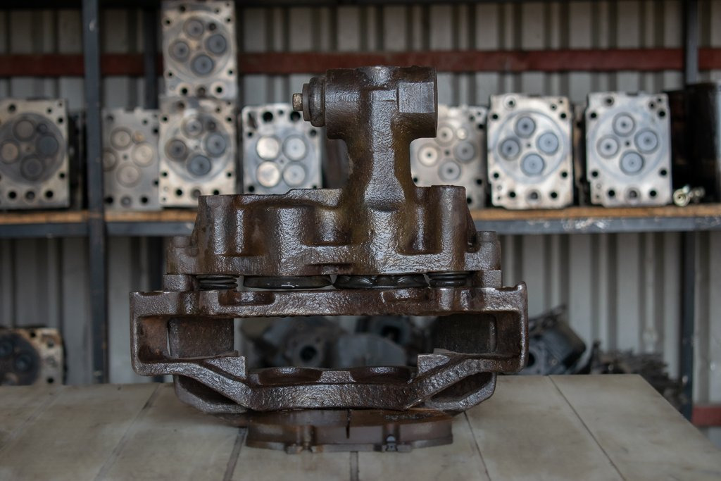 MERCEDES-BENZ VARIO FOR DIFFERENTIAL - RIGHT - Sklopovi kočnice za Kamion: slika 2 MERCEDES-BENZ VARIO FOR DIFFERENTIAL - RIGHT - Sklopovi kočnice za Kamion: slika 2