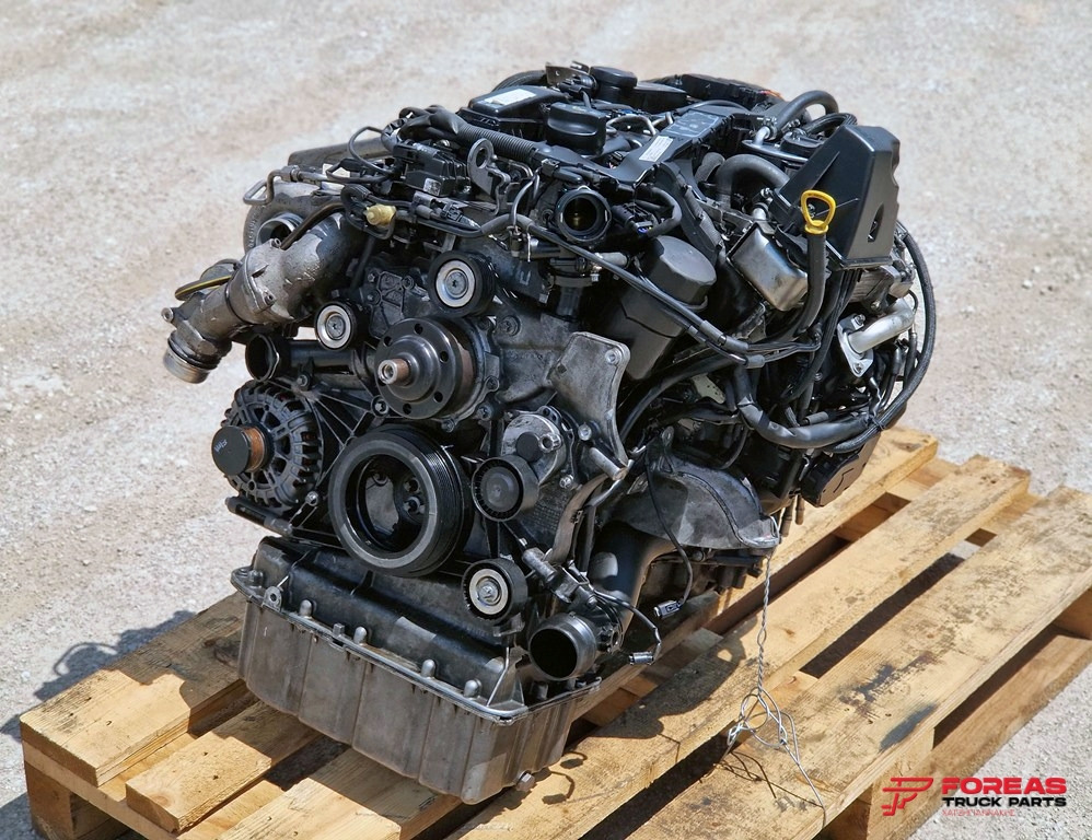 MERCEDES SPRINTER 651.955 – 130HP – REPAIRED - Motor za Dostavno vozilo: slika 1 MERCEDES SPRINTER 651.955 – 130HP – REPAIRED - Motor za Dostavno vozilo: slika 1