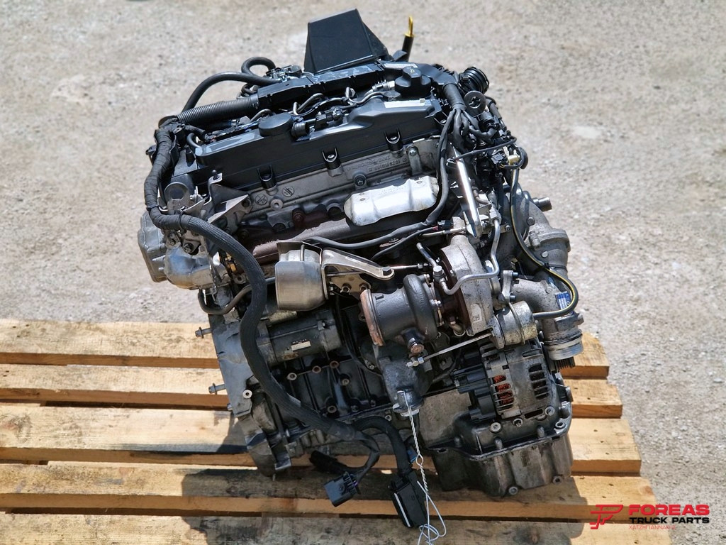 MERCEDES SPRINTER 651.955 – 130HP – REPAIRED - Motor za Dostavno vozilo: slika 4 MERCEDES SPRINTER 651.955 – 130HP – REPAIRED - Motor za Dostavno vozilo: slika 4