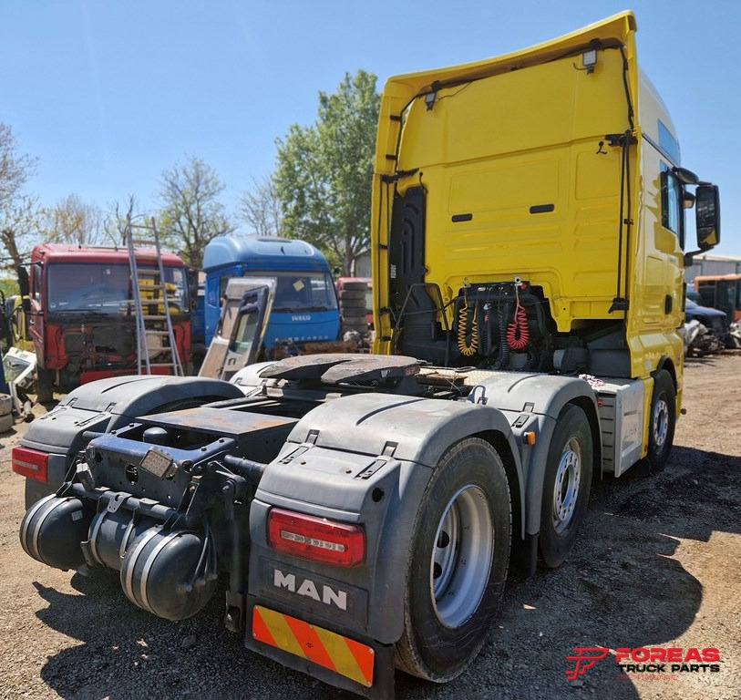 MAN TGX 26.500 6X2 EURO 6C – FOR SPARE PARTS - Tegljač: slika 5 MAN TGX 26.500 6X2 EURO 6C – FOR SPARE PARTS - Tegljač: slika 5